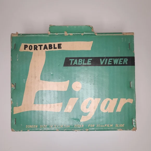 Eigar Portable Table Viewer - Picture 2 of 7